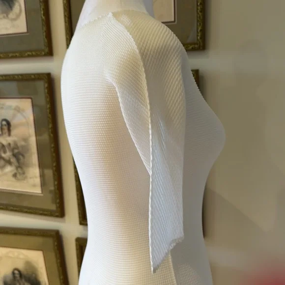 Issey Miyake Top - Picture 6 of 8